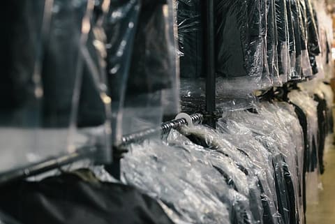 Linge noir - Pile Pour Vous