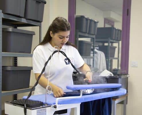 Services proposés - Repassage Services proposés - Repassage